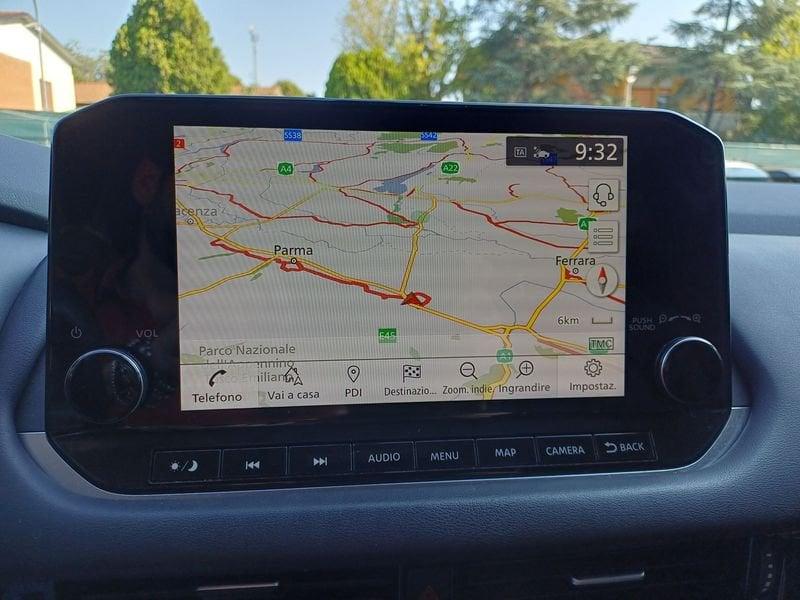 Nissan Qashqai 1.3 mhev N-Connecta xtronic AUTOCARRO N1 - IVA ESCLUSA