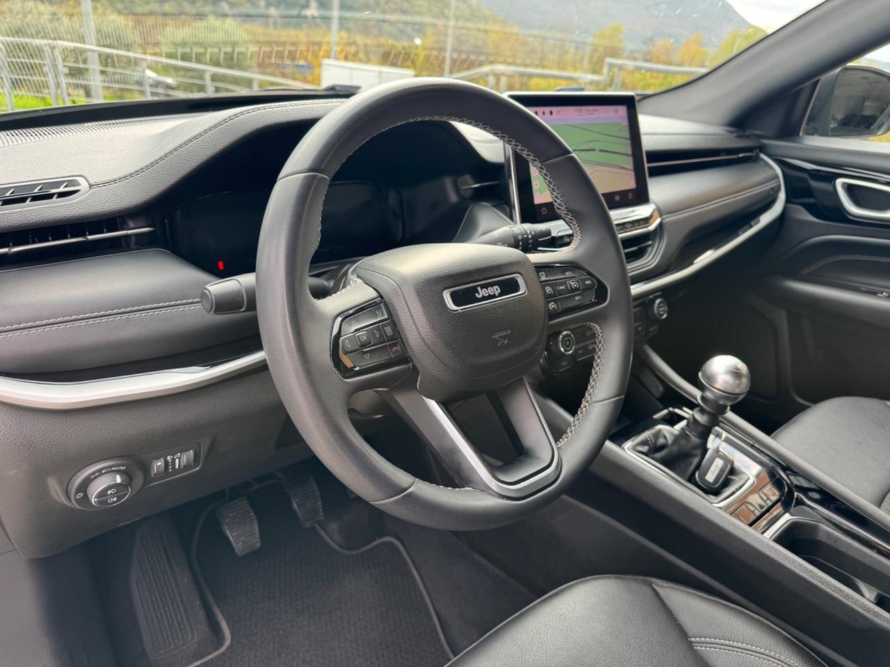 Jeep Compass 1.6 Multijet II 2WD 80° Anniversario VERDE OPACO