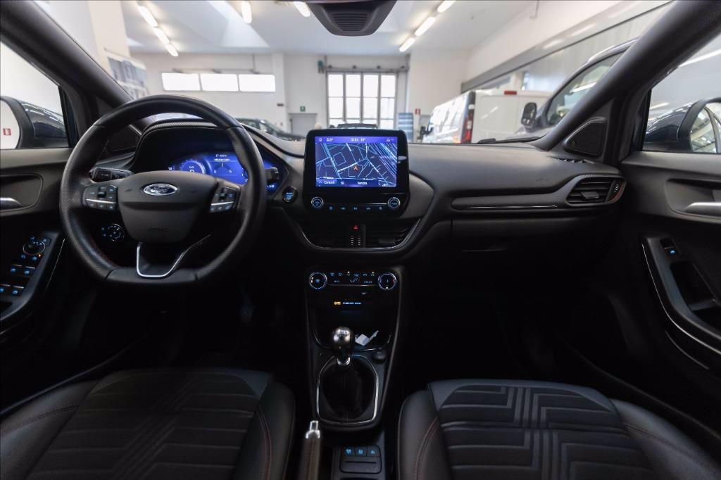 FORD Puma 1.0 ecoboost h ST-Line X s&s 125cv del 2023