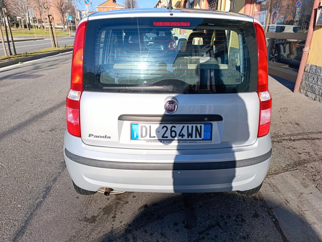 Fiat Panda 1.1 BENZINA E GPL