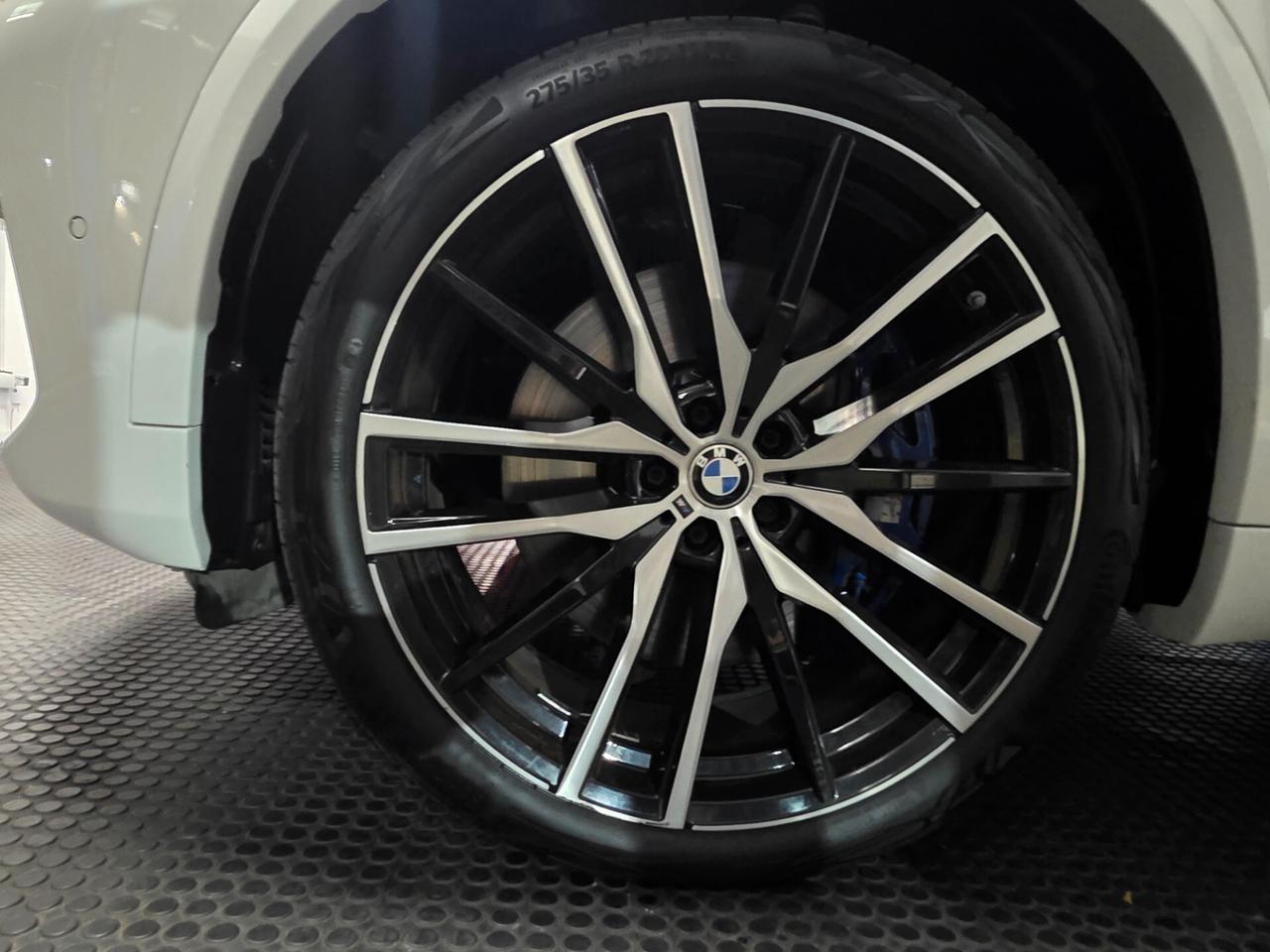 Bmw X5 xDrive 30d M-Sport 2019 FULL TETTO