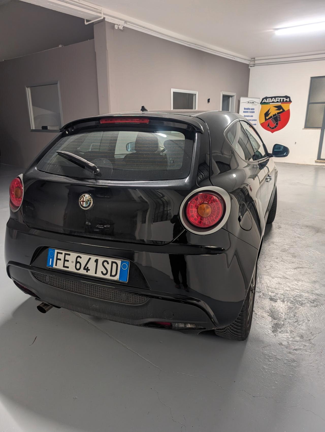 Alfa Romeo MiTo 1.4 T 120 CV GPL Super