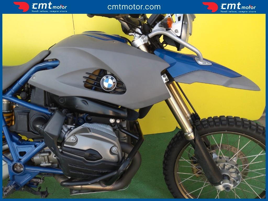 BMW HP2 Enduro - 2005