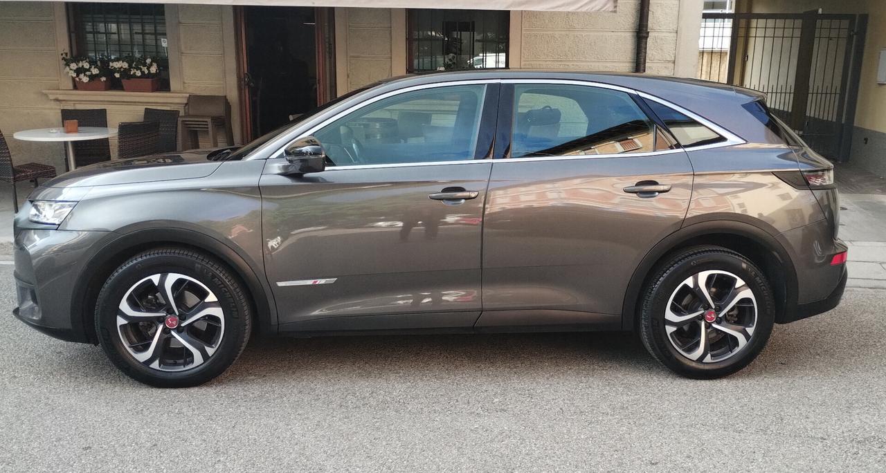 Ds DS 7 Crossback BlueHDi 180 aut. Performance Line