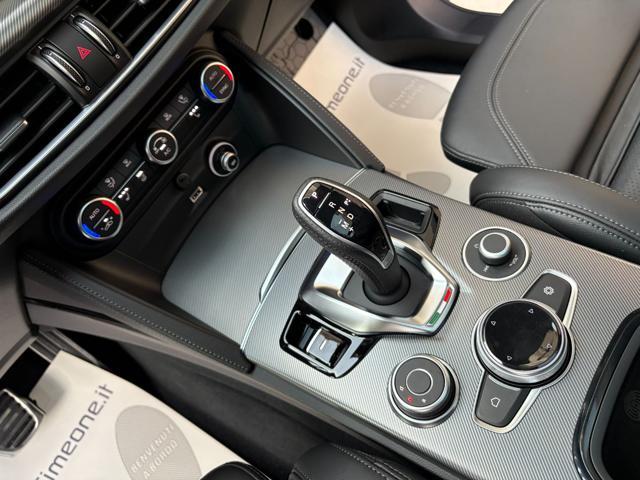 ALFA ROMEO Stelvio 2.0 Turbo 280 CV AT8 Q4 Veloce TETTO