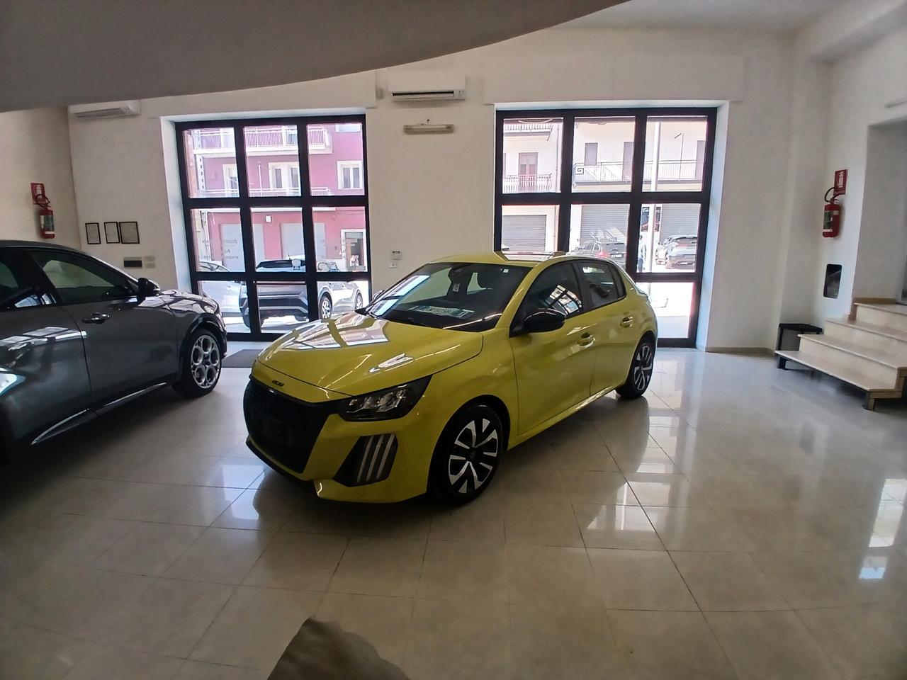 Peugeot 208 PureTech 100 Stop&Start 5 porte GT