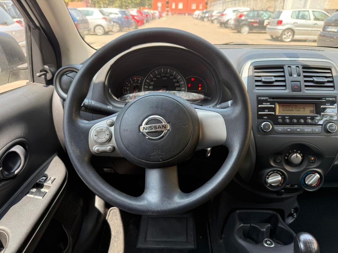 Nissan Micra 1.2 12V 5 porte GPL Eco Acenta