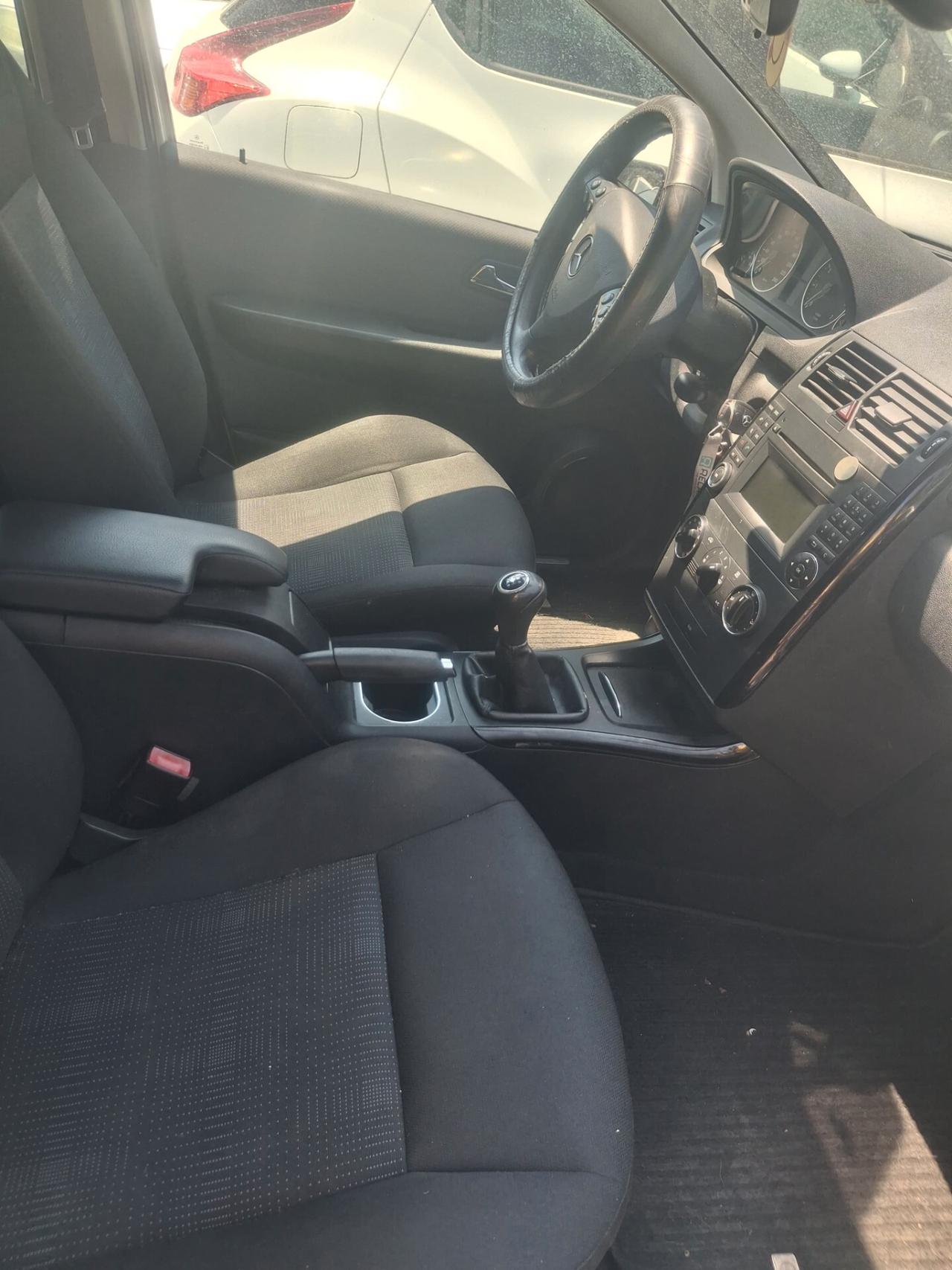 Mercedes-benz A 140 160 BlueEFFICIENCY Executive