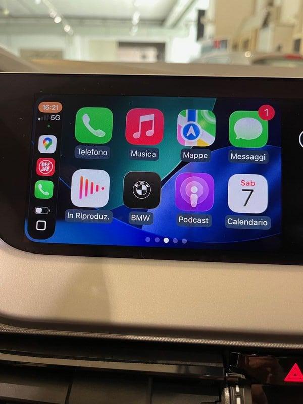 BMW Serie 1 116d Advantage