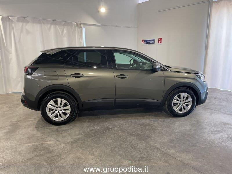 Peugeot 3008 II 2016 Diesel 1.5 bluehdi Active s&s 130cv