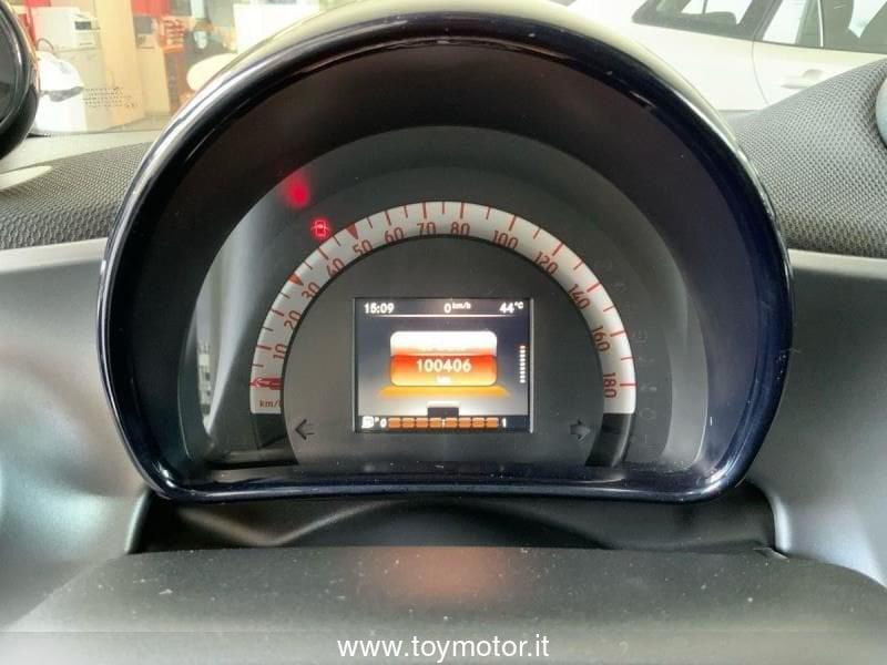 smart fortwo 3ªs.(C/A453) 70 1.0 twinamic Perfect