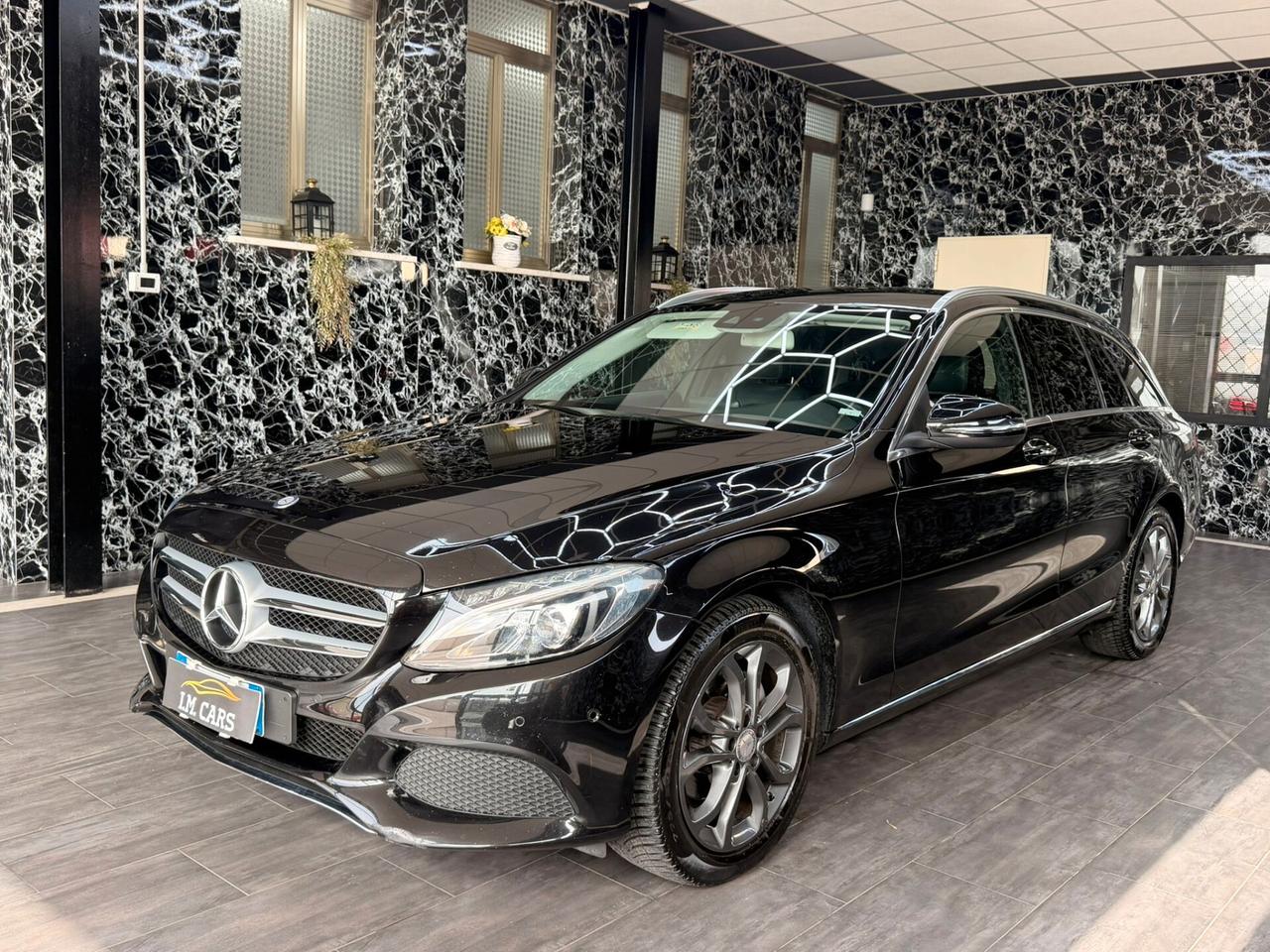 Mercedes-benz C 200 d S.W. Sport