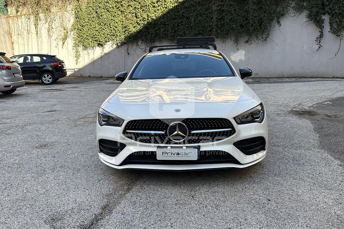 MERCEDES CLA 200 Automatic Shooting Brake Executive