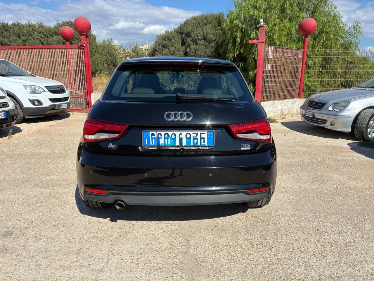 Audi A1 1.4 TDI S tronic Metal plus