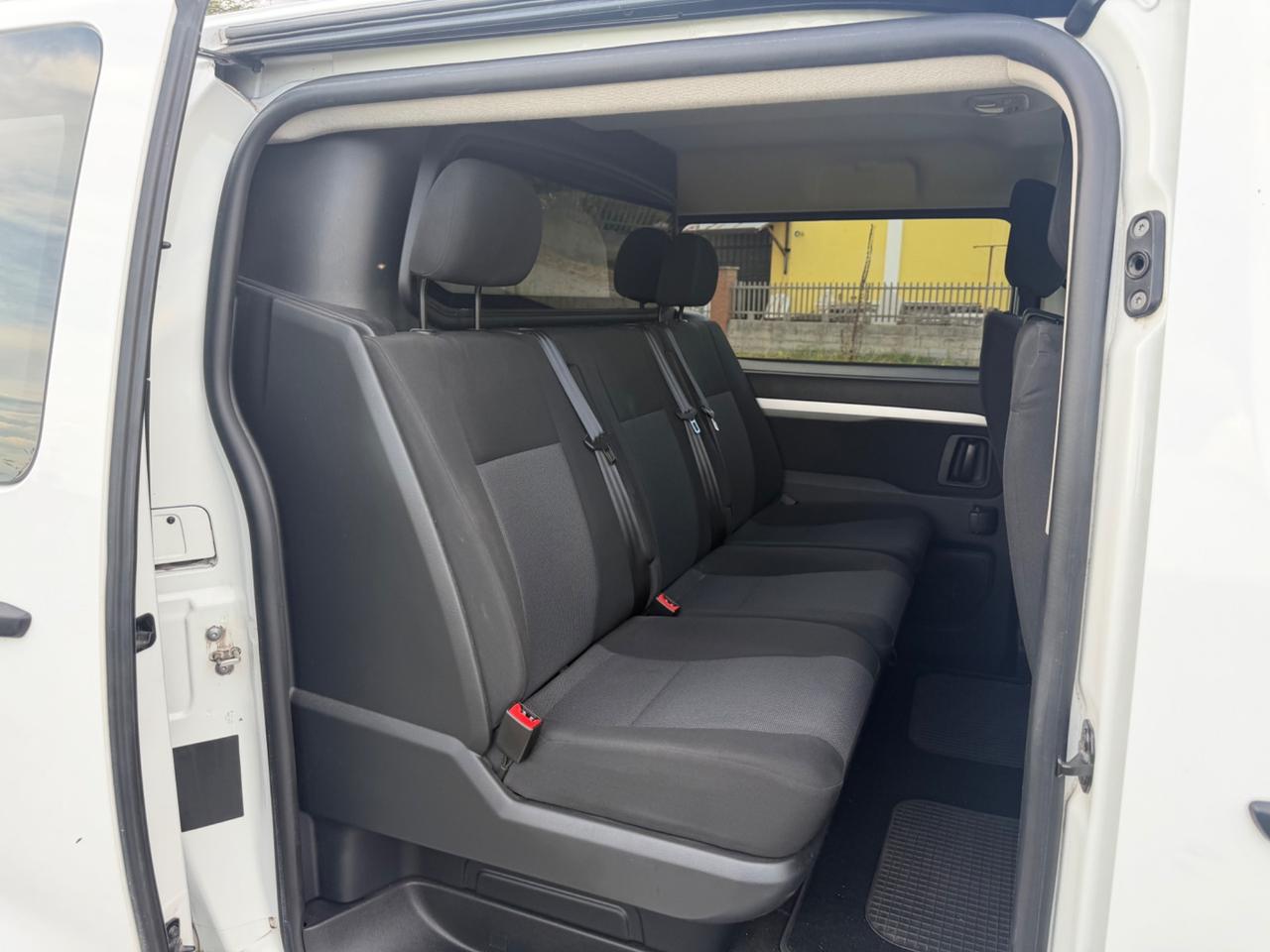 Opel Vivaro 1.5 Diesel 120CV S&S PL-TN-DC M Furgone Essentia