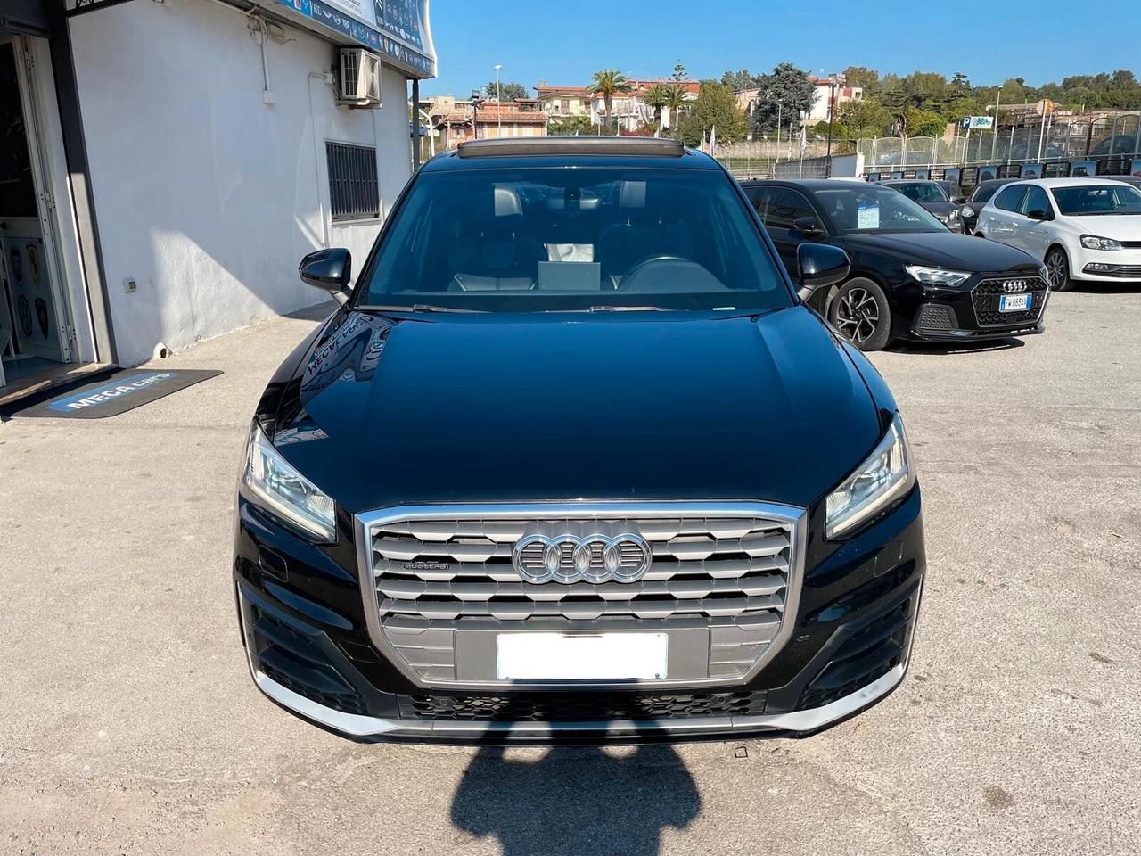 Audi Q2 1.6 TDI S tronic Sport