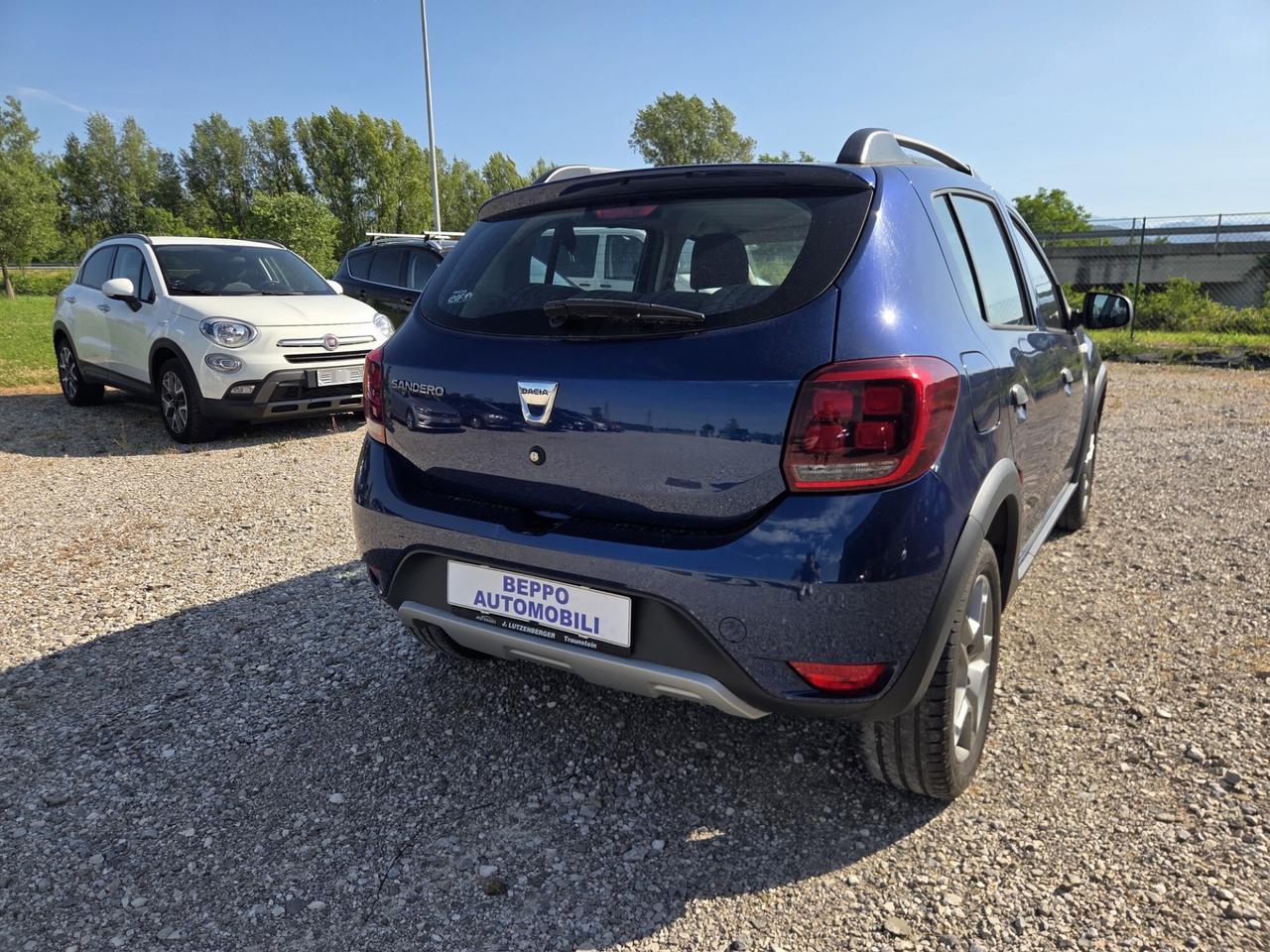 DACIA SANDERO STEPWAY TCe 900 DEL 2017