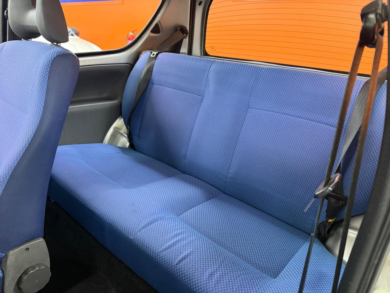 Fiat Seicento 1.1i cat S