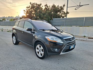 Ford Kuga 2.0 TDCi 163 CV 4WD Powersh.Titanium DPF