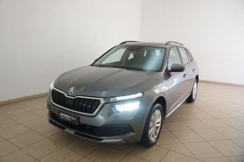 Škoda Kamiq 1.0 TSI 95cv Ambition