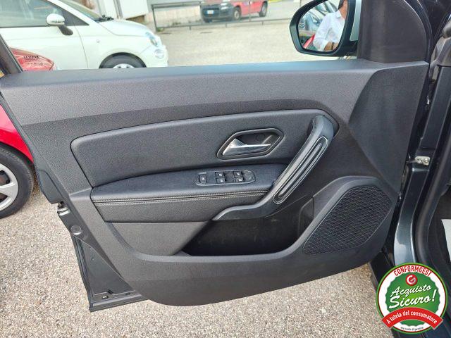 DACIA Duster 1.6 SCe GPL 4x2 Prestige