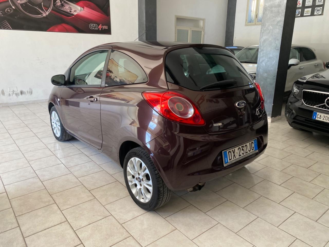 Ford Ka 1.3 TDCi 75CV Titanium