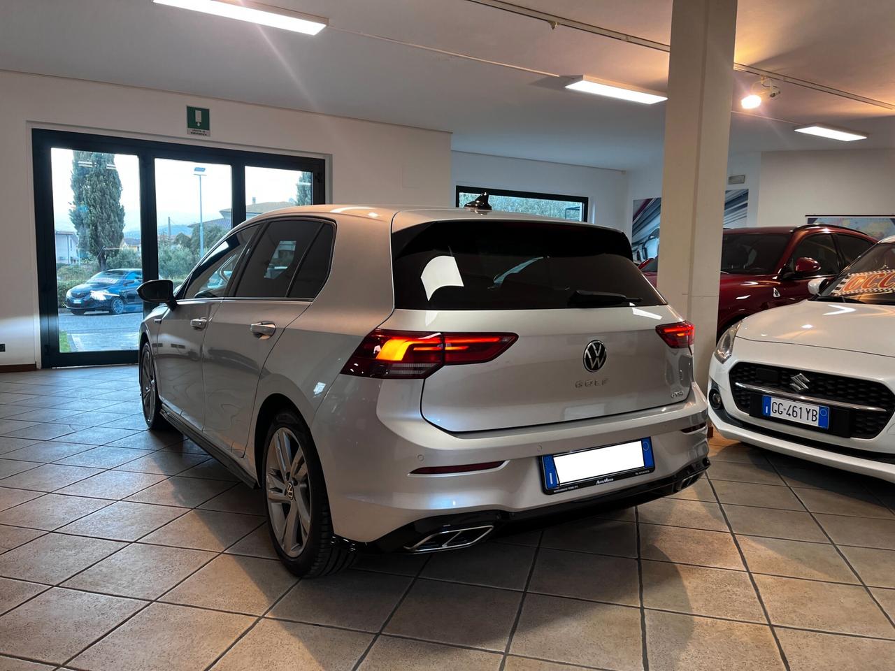 Volkswagen Golf 1.5 eTSI 150 CV EVO ACT DSG R-Line