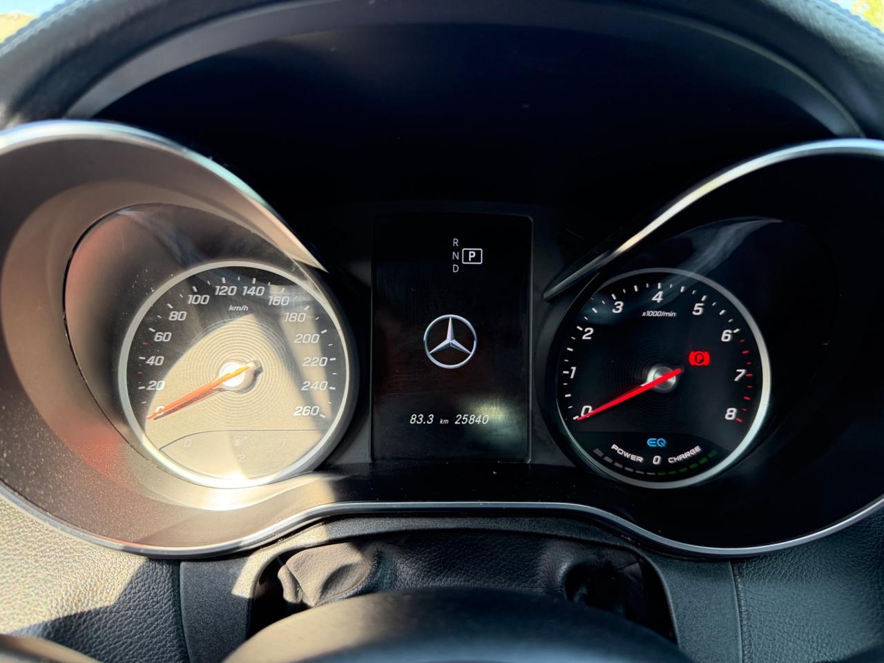 Mercedes-benz C 200 Auto Mild hybrid Cabrio Premium Plus