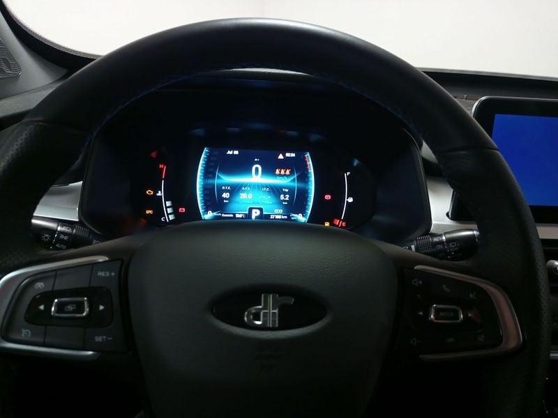 DR AUTOMOBILES DR 6.0 1.5 Turbo CVT Bi-Fuel GPL