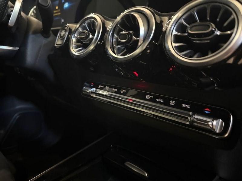 Mercedes-Benz GLA 200 d Premium auto