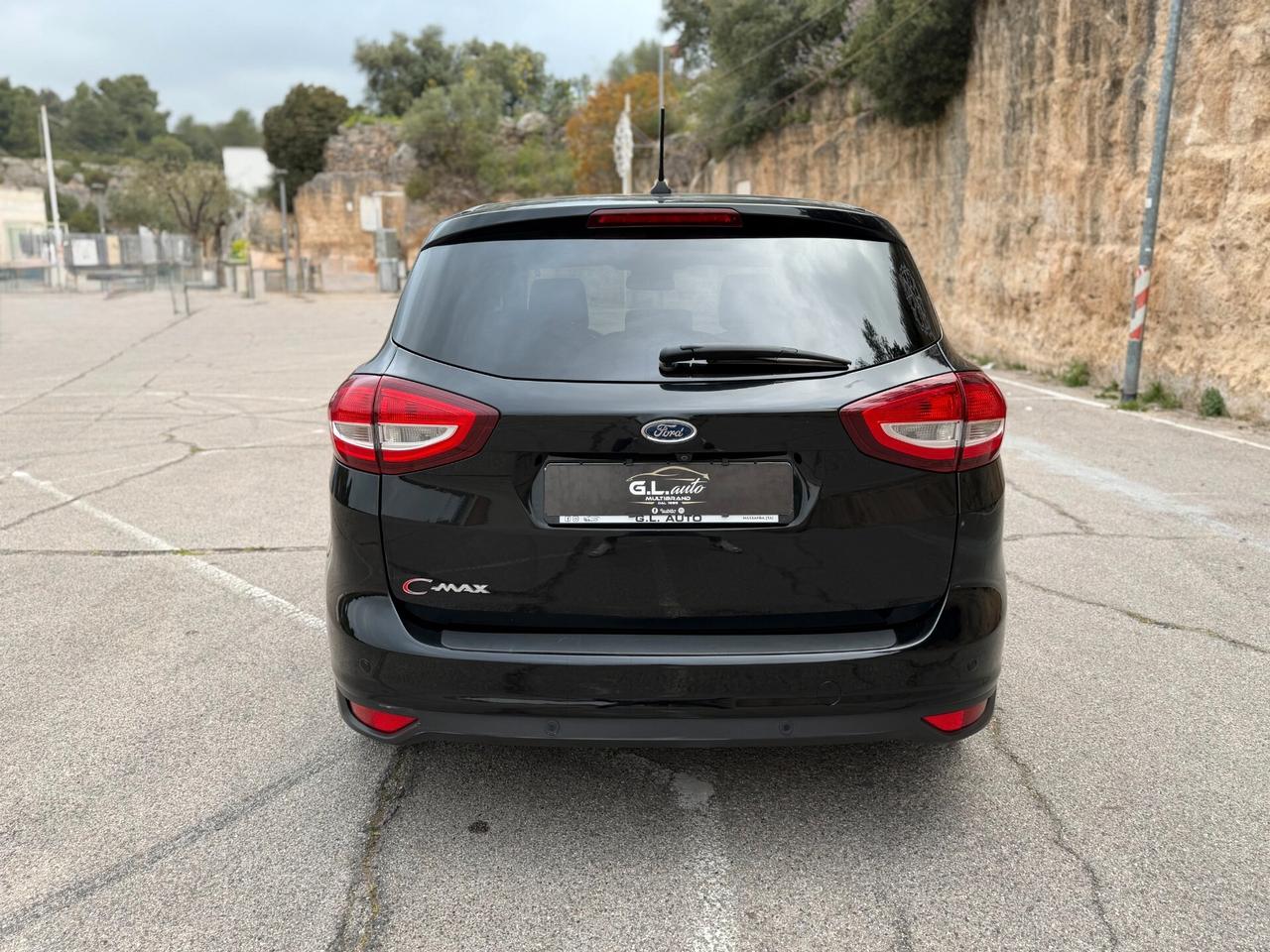 Ford C-Max TITANIUM/1.5 120CV/SOLO 93000 KM
