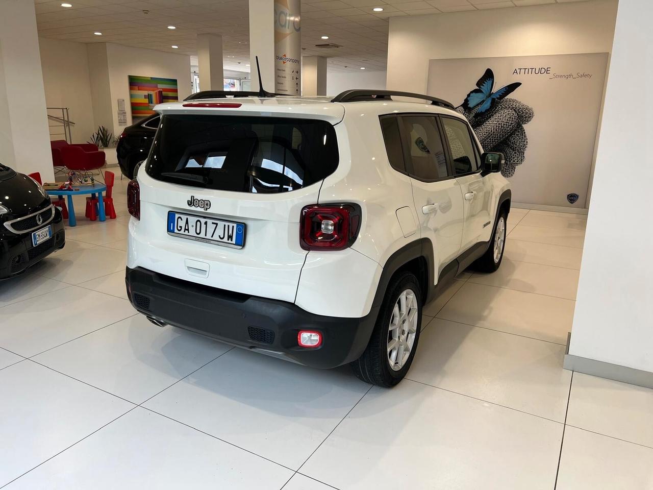 Jeep Renegade 1.6 Mjt 120 CV Limited