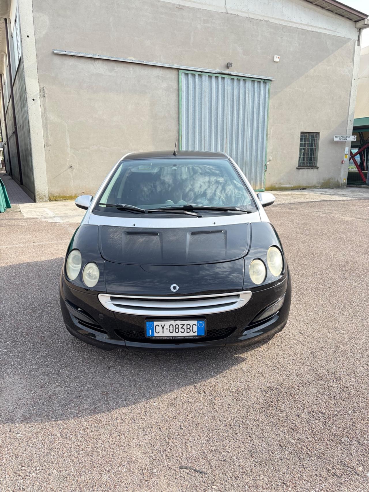 Smart ForFour 1.5 cdi NEOPATENTATI