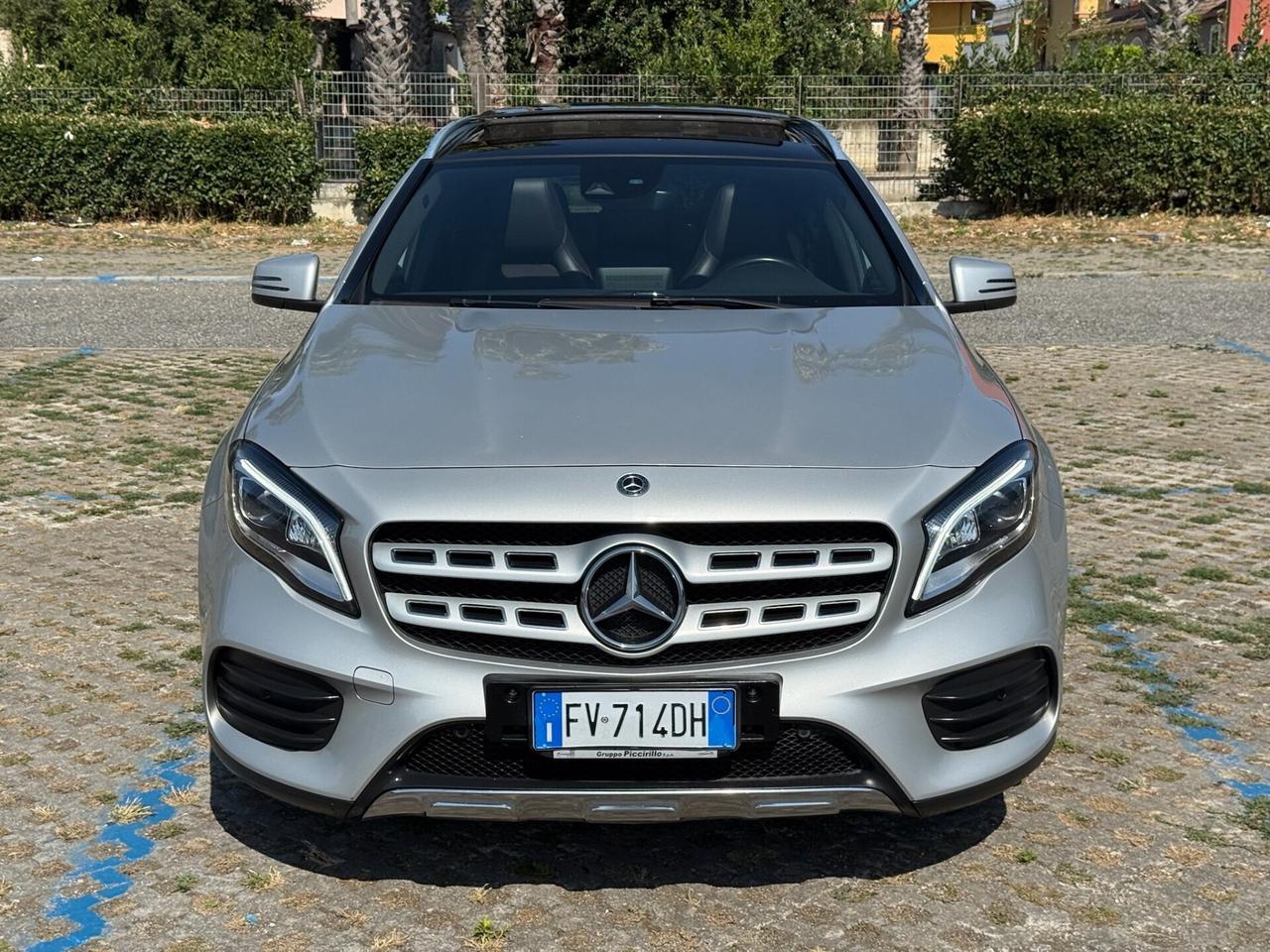 MERCEDES GLA 200d 2017 Premium Exclusive AMG
