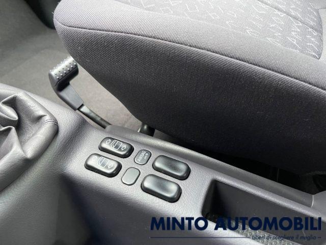 MERCEDES-BENZ A 140 LUNGA 82CV UNIPROPRIETATRIO CLIMA 4 AIRBAG