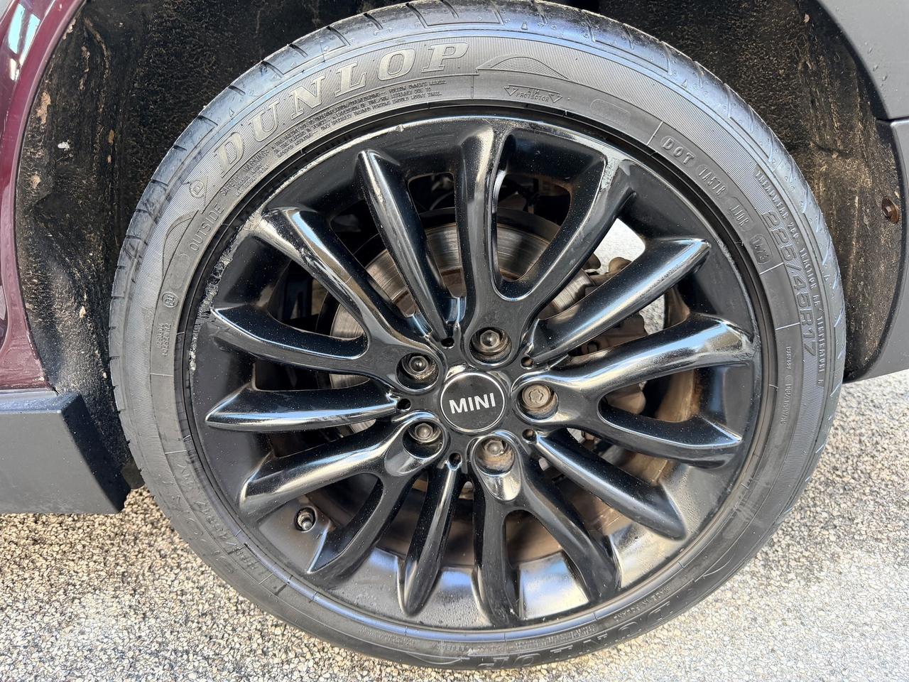 Mini Cooper D Clubman 2.0 Hype AUTOMATICO