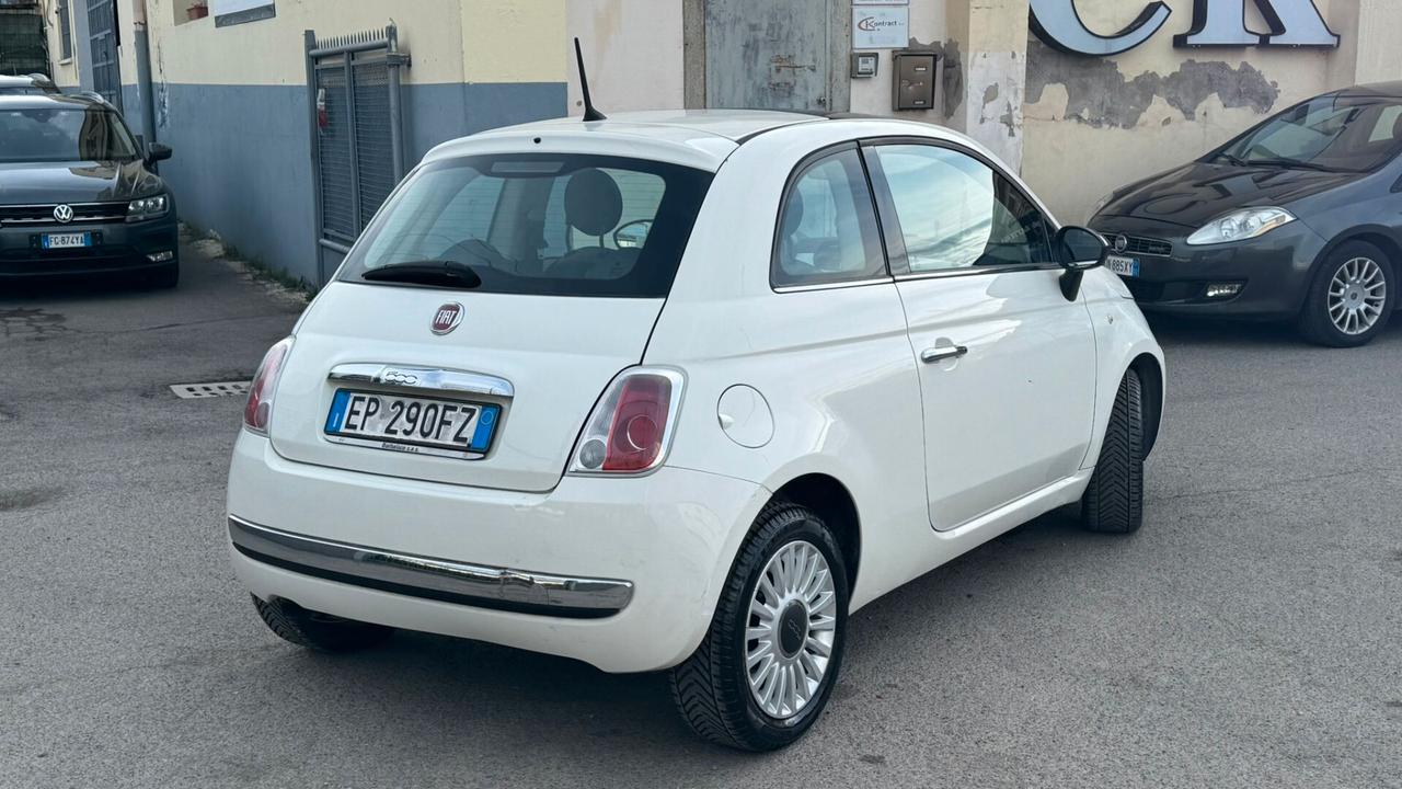 Fiat 500 1.2 by Gucci