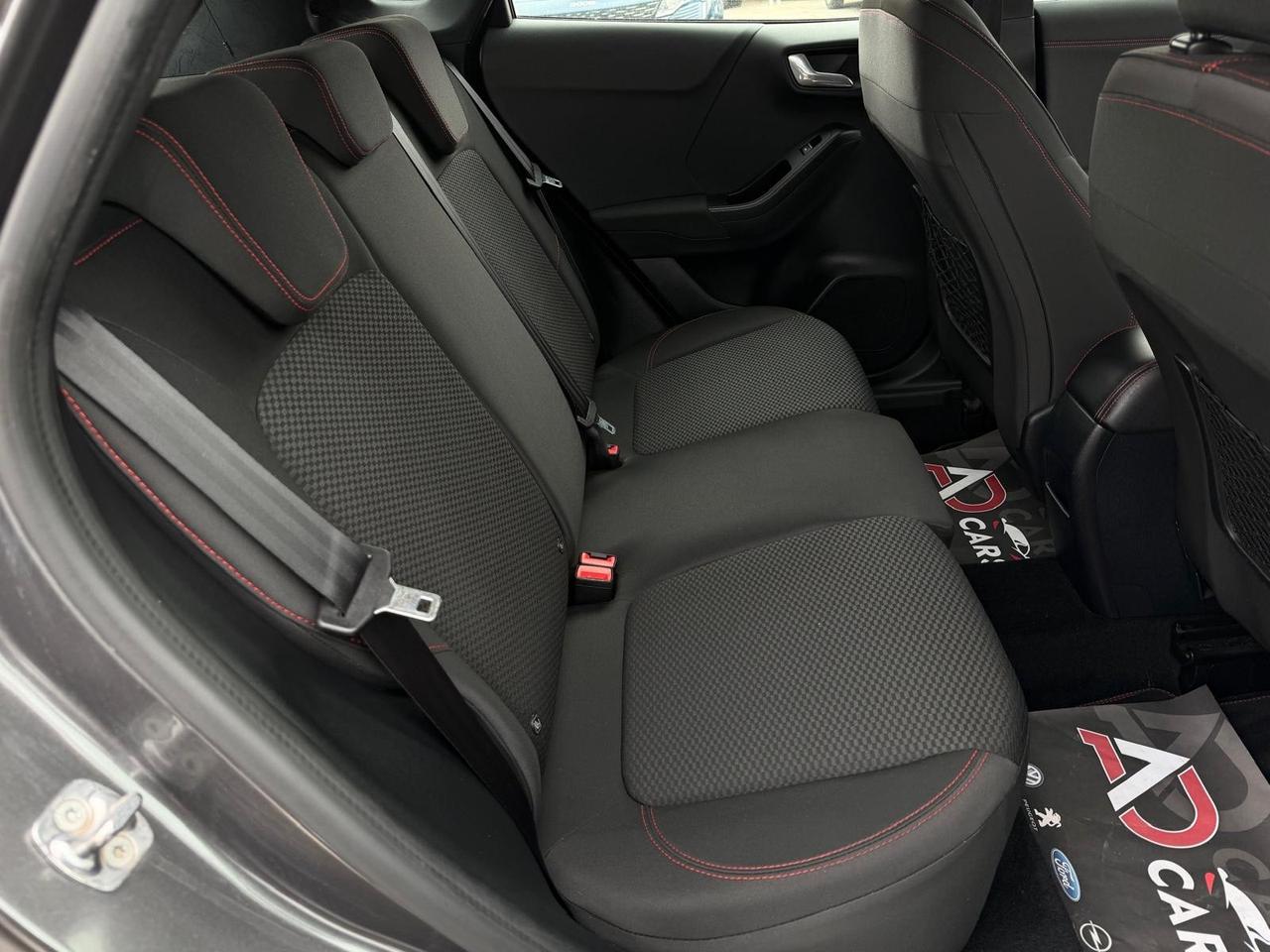 Ford Puma 1.0 Hybrid 125 CV ST-Line