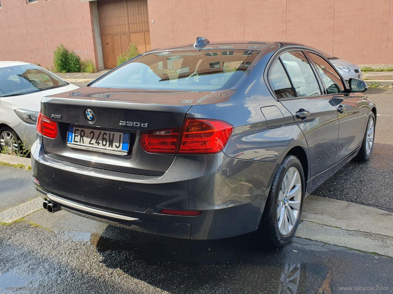 BMW 330dA xDrive Modern