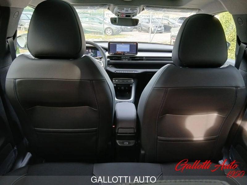 Jeep Avenger Avenger 1.2 Turbo 110 CV MHEV Summit