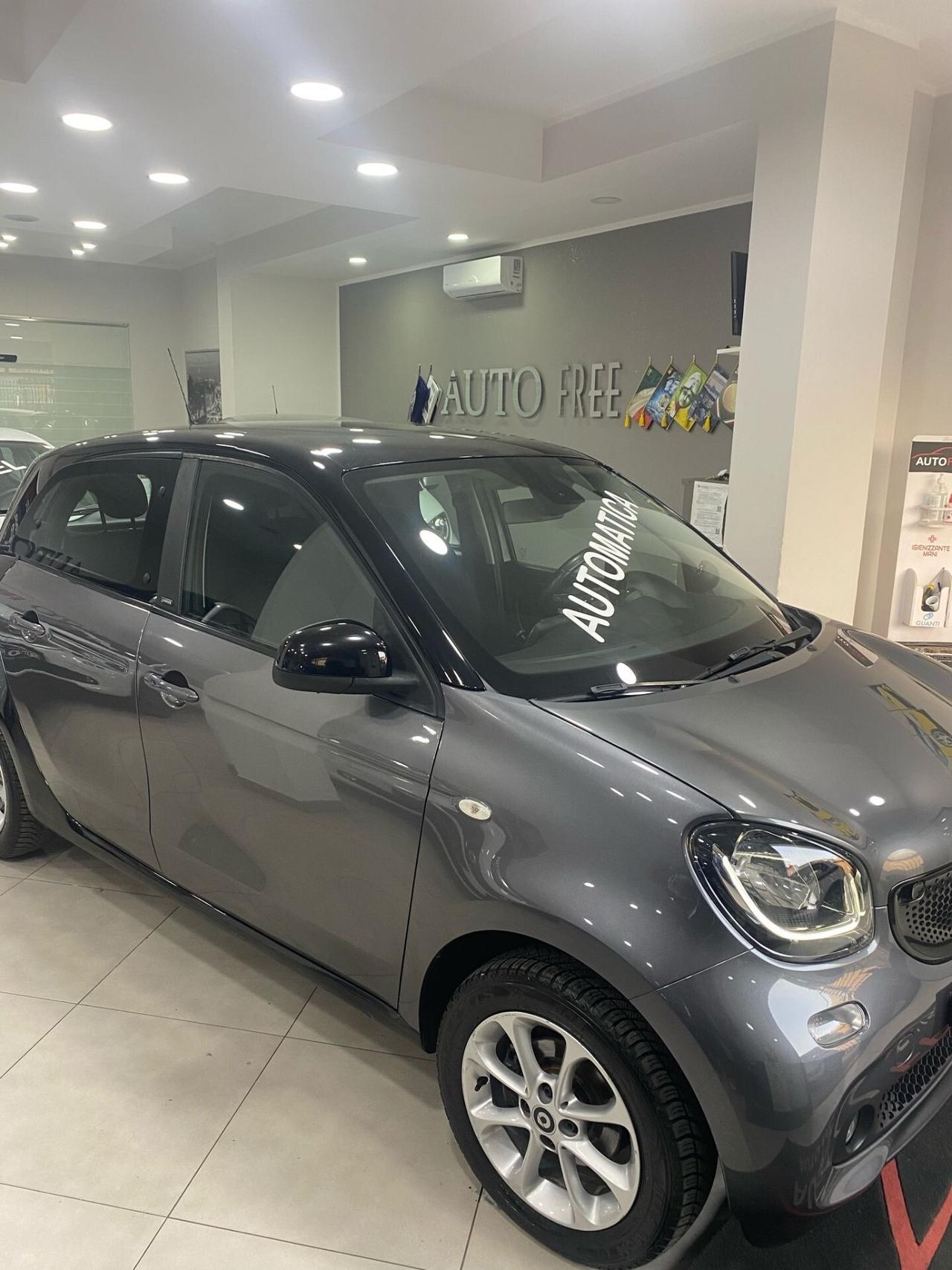 Smart ForFour 70 1.0 Passion