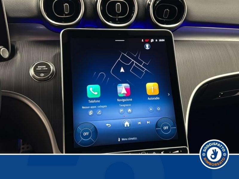 Mercedes-Benz Classe C 220d 4Matic Station Wagon All Terrain Advanced