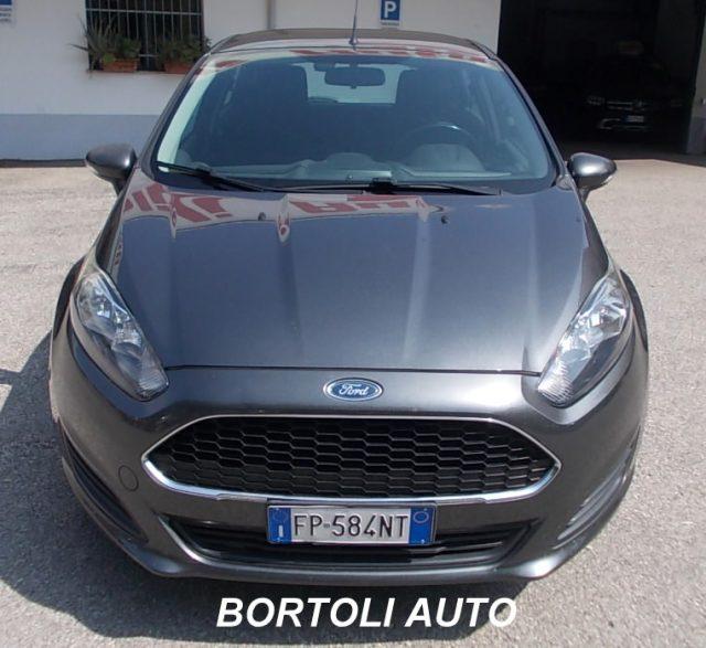 FORD Fiesta 1.2 60cv 99.000 KM BUSINESS