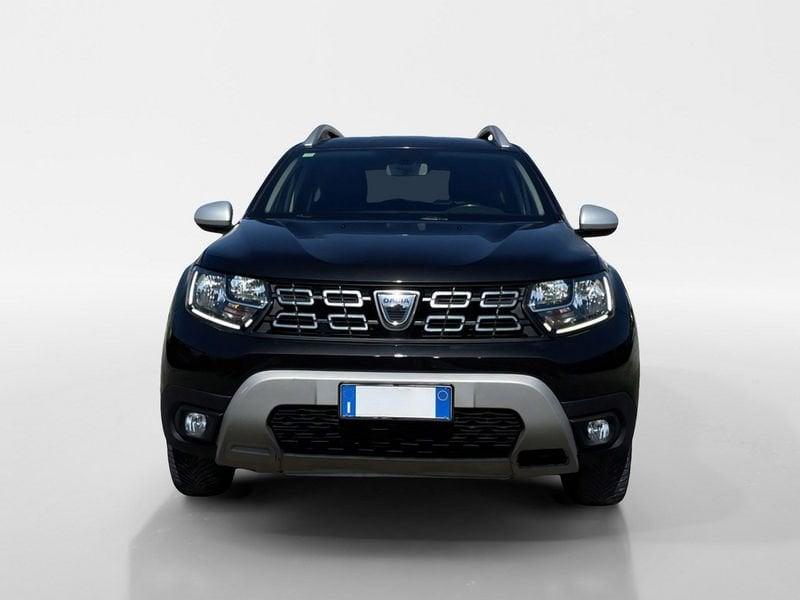 Dacia Duster 1.5 dCi 8V 110 CV Start&Stop 4x4 Prestige
