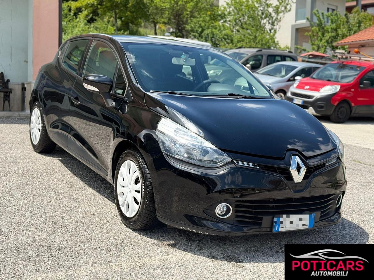 Renault Clio 1.5 dCi 8V 75 CV Start&Stop 5 porte Energy