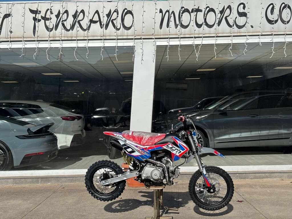 Lem Pitbike CRZ 110 Nuovo pronto consegna Vieni da noi a scoprirli