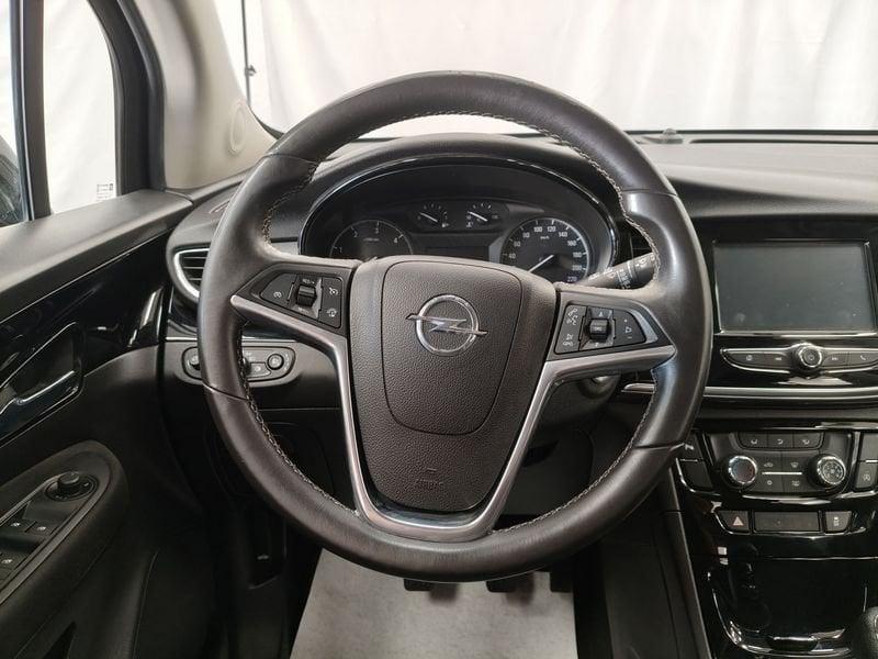 Opel Mokka X 1.6 Ecotec 115CV 4x2 Start&Stop Ultimate