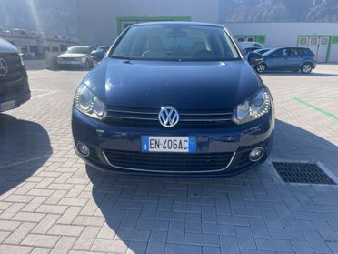 Volkswagen Golf Business 2.0 TDI 140CV DSG 5p High.