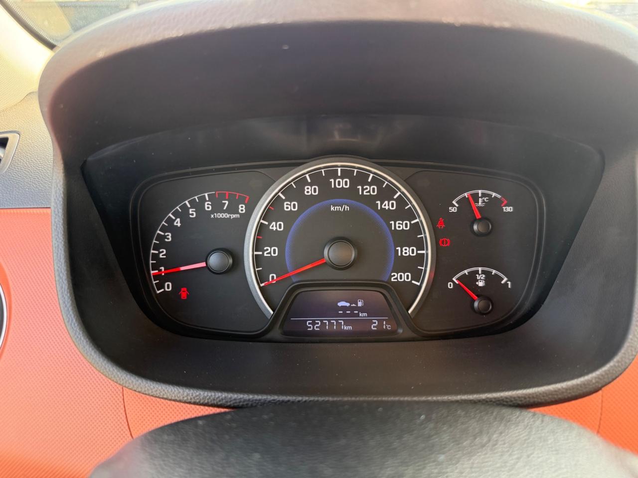 Hyundai i10 1.0 MPI Sound Edition NEOPATENTATI