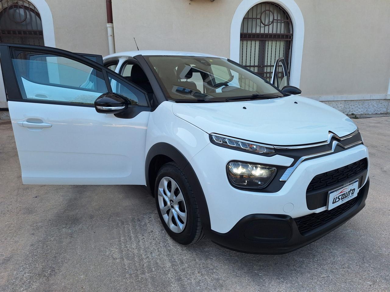 Citroen C3 BlueHDi 1.5 hdi 100 cv 2020